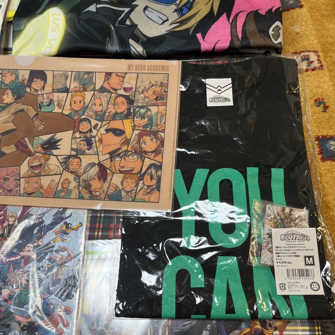 僕のヒーローアカデミア グッズセット バラ売り〇｜Amazon.co.jp: バラ